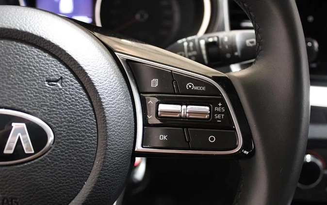 Kia Ceed cena 94500 przebieg: 23500, rok produkcji 2023 z Syców małe 254